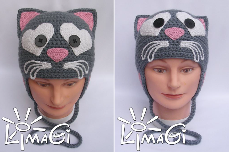 Шапочка «МачоКот» - LimaGi (2014)_0.png